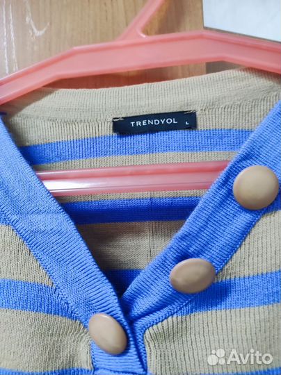 Джемпер женский 50 52 новый