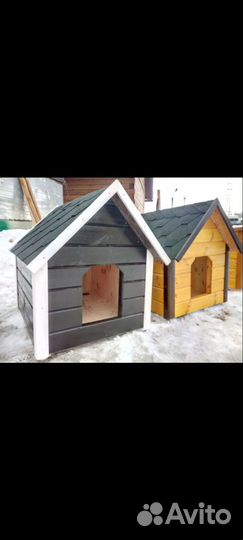 Домики,будки, клетки