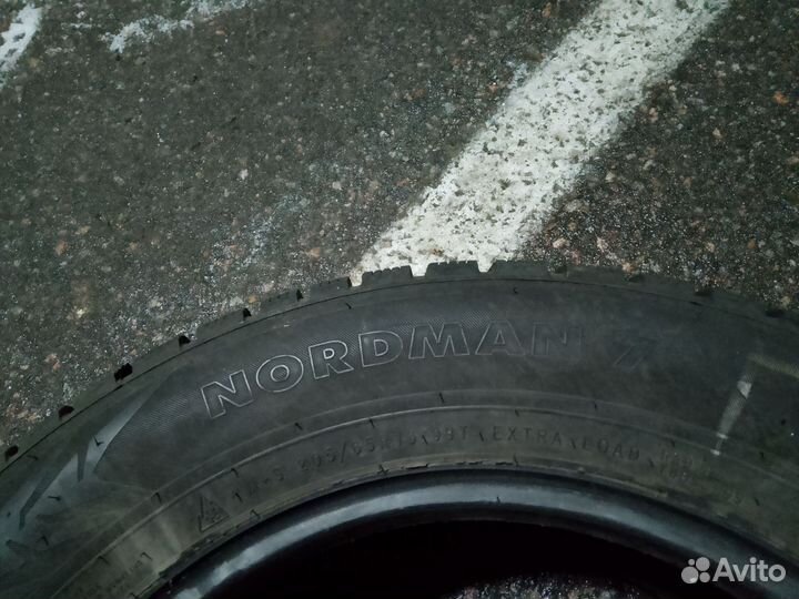 Nordman 7 7.00/7 R16 23H