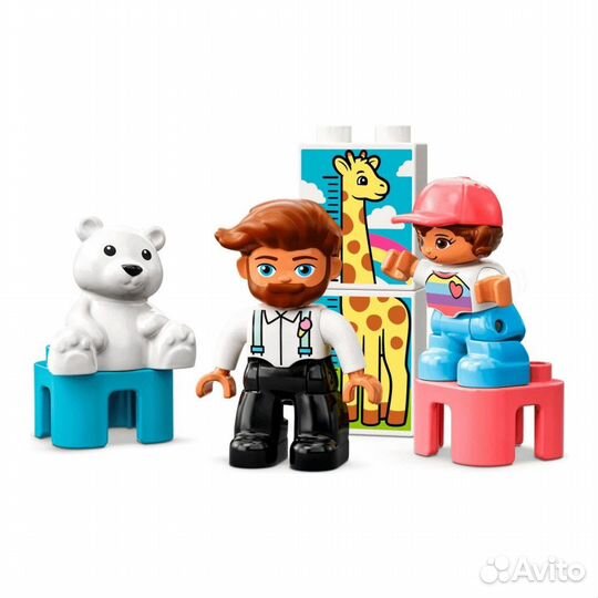 Lego duplo 10968