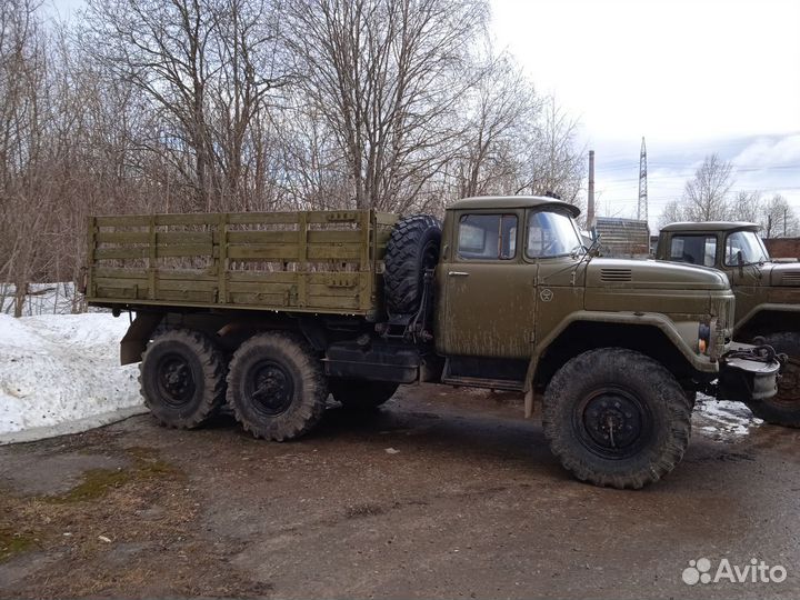 ЗИЛ 131, 2024