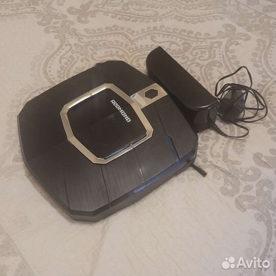 Робот пылесос redmond rv-r250