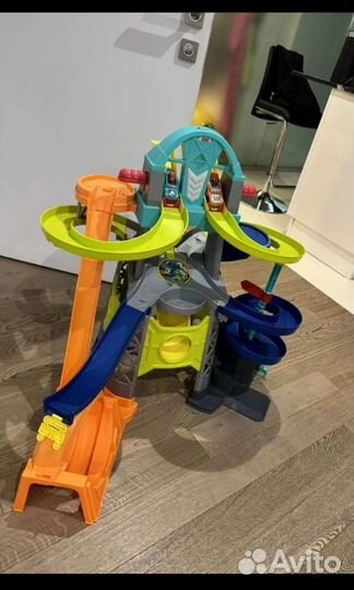 Трек fisher price