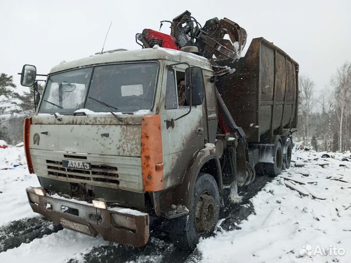 Вывоз мусора