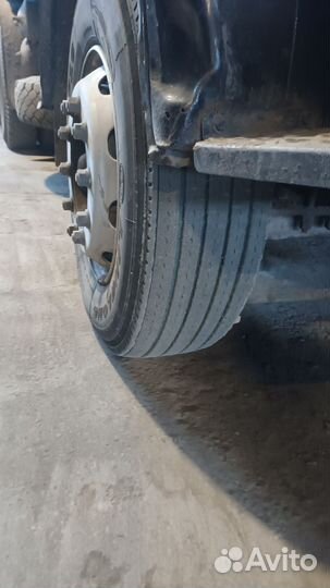 КАМАЗ 55102, 1994