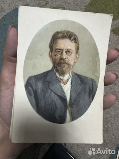 Открытки СССР, 1955 г