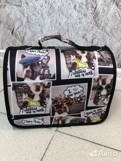 Переноска для кошек