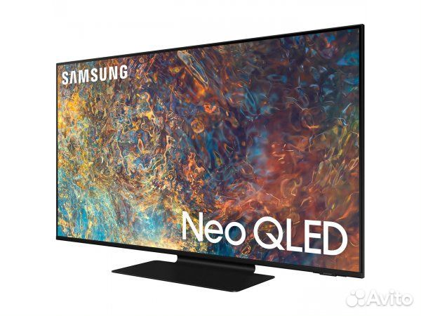 Neo qled телевизор Samsung QE98QN90A EU 4K Ultra H