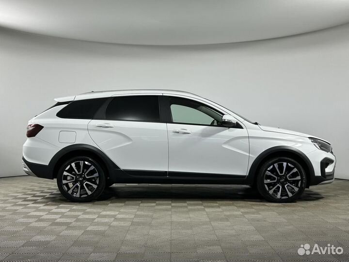 LADA Vesta Cross 1.8 CVT, 2024, 9 947 км