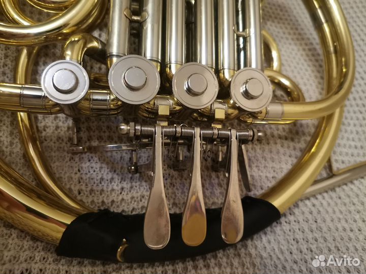 Валторна двойная Brahner