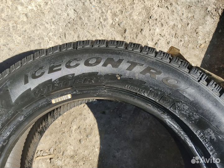 Pirelli Winter Ice Control 205/60 R16 96T
