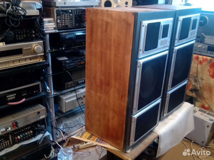 Колонки электроника 35ас 015