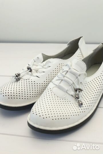 Мокасины женские новые 37-38 размер