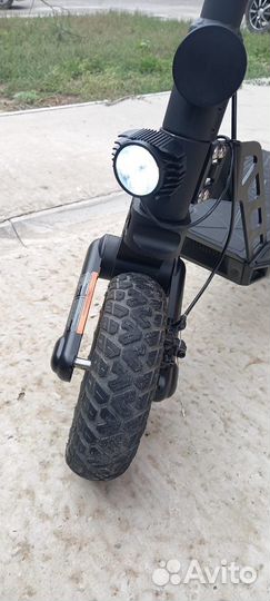 Электросамокат kugoo G2 pro