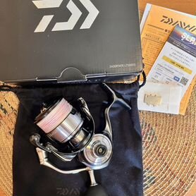 Daiwa certate 5000 D