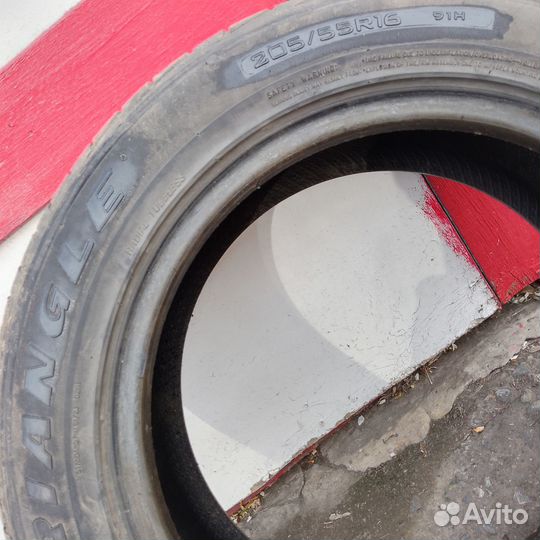 Triangle TR968 205/55 R16