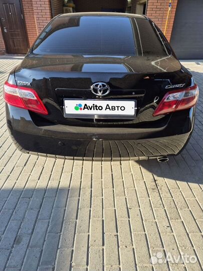 Toyota Camry 2.4 AT, 2008, 251 000 км