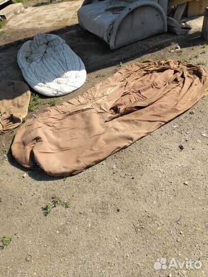 Спальный мешок