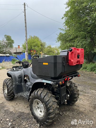 Продам квадроцикл Stels 500GT