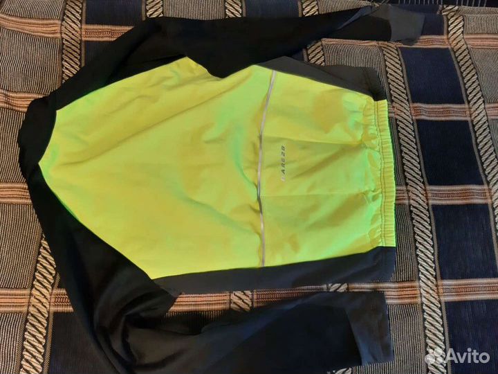 Разминочные куртки M-L adidas dare2B Сб.России лыж