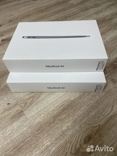 Ноутбук новый Apple 2022г. MacBookAir13 М 1