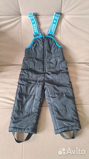 Комбинезон осенний