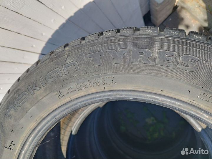 Nokian Tyres Nordman 7 225/55 R17 101T