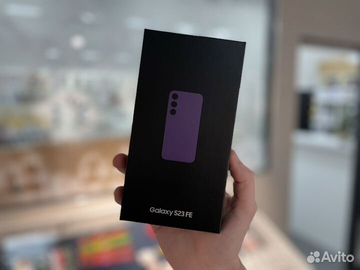 Samsung Galaxy S23 FE, 8/256 ГБ