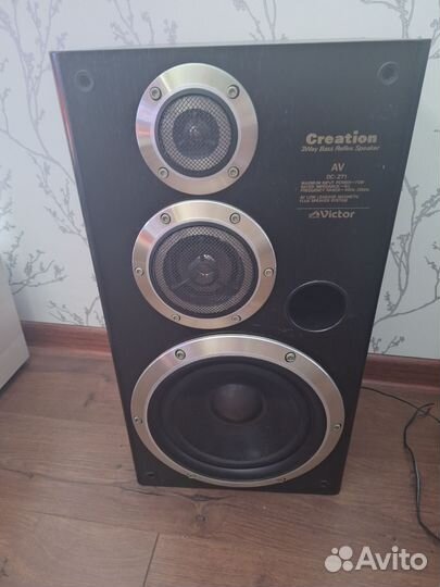 Колонки victor