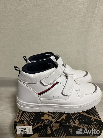 Ботинки демисезонные 38