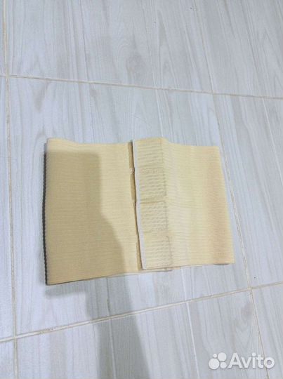 Бандаж послеродовый