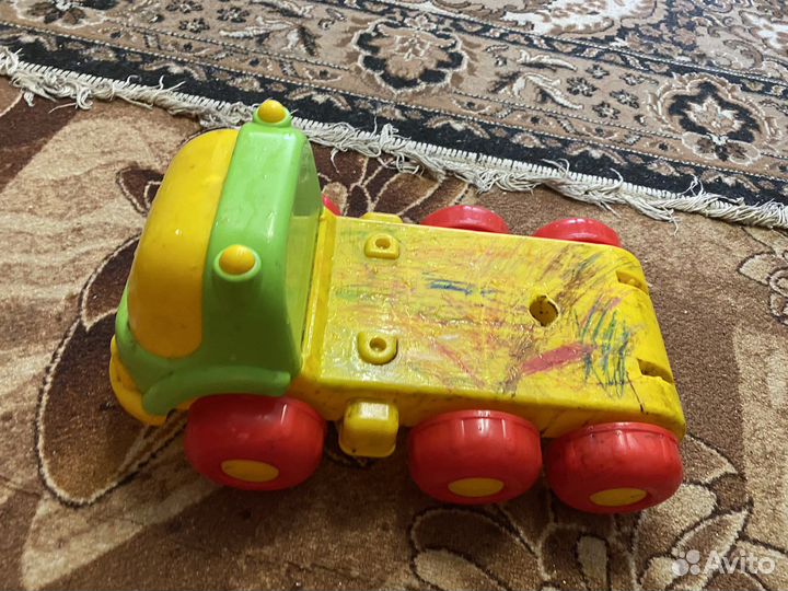 Детские машинки игрушки