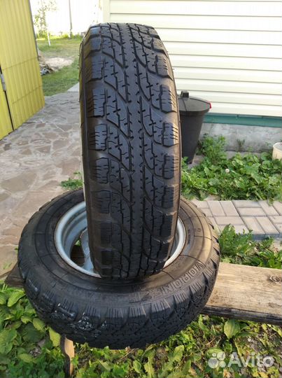 Forward Professional 170 185/75 R16 и 185/75 R16