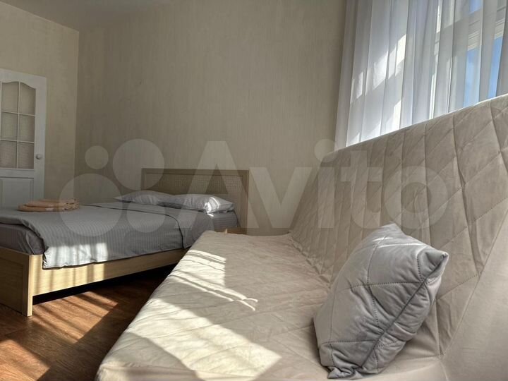 1-к. квартира, 40 м², 3/9 эт.