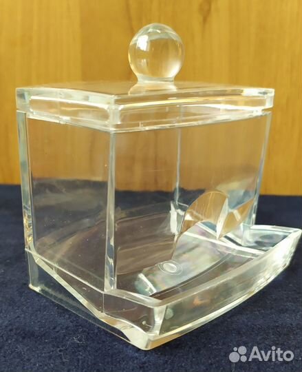 Контейнер для ватных палочек