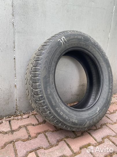 Колеса Nokian Nordman 235/65 R17