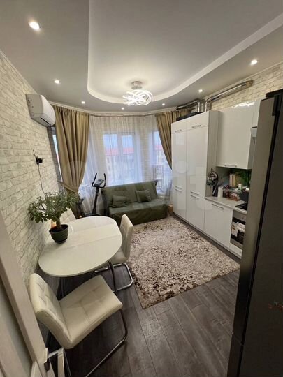 1-к. квартира, 48,2 м², 3/3 эт.