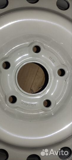 Диск колесный газ-3110 эмаль (оао газ)