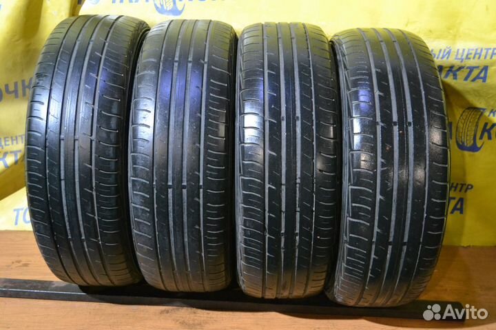 Falken Ziex ZE914 Ecorun 215/65 R17