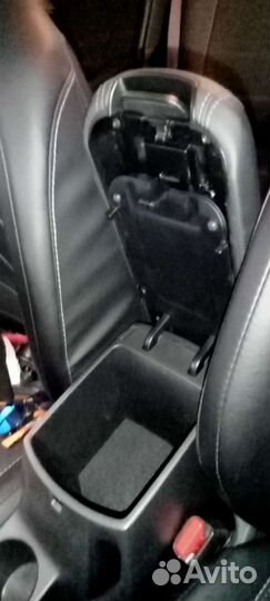 Подлокотник сдвижной, kia seltos, Soul