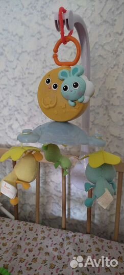 Мобиль на кроватку