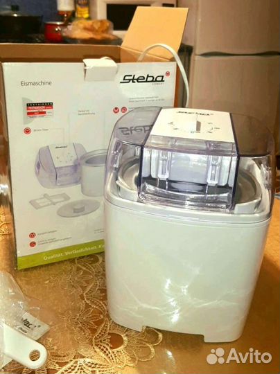 Мороженица Steba IC 20 (Germany)