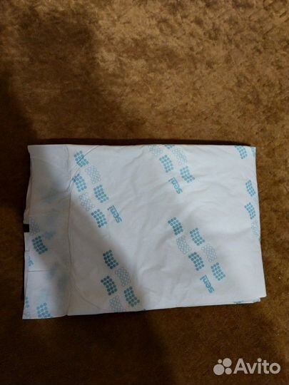 Комплект памперс дневной для взрослого