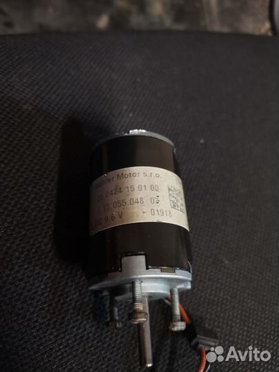 Моторчик Eberspacher 9.6v