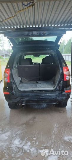 ZX Landmark 2.4 МТ, 2007, 124 900 км