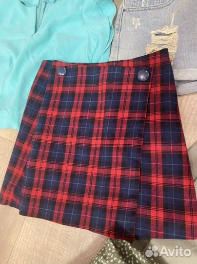 Большой паккт женской ожежды 40-42