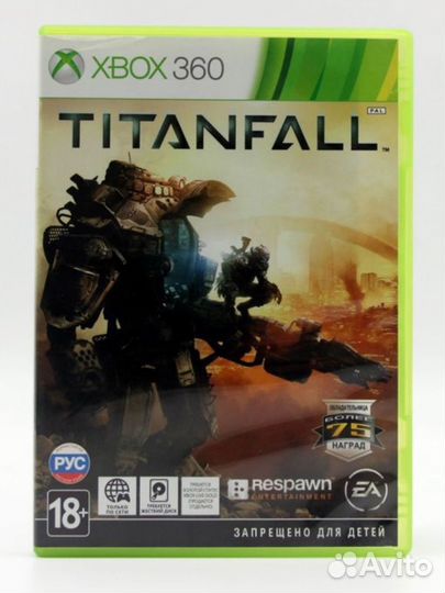 Titanfall для Xbox 360