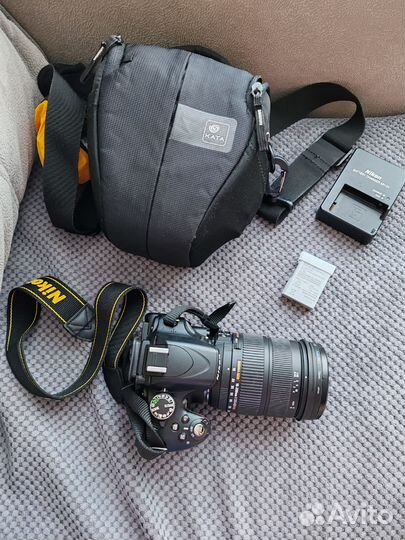 Фотоаппарат