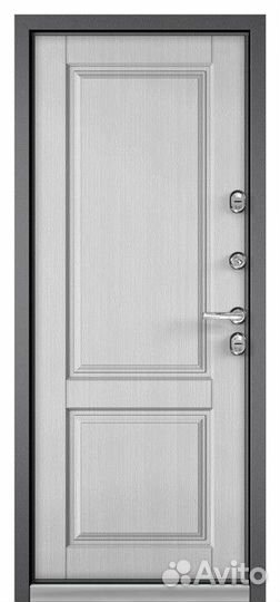 Дверь входная с терморазрывом