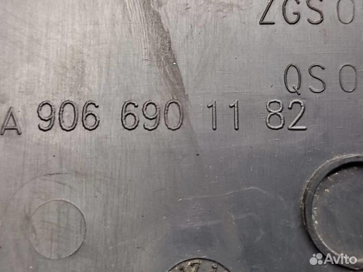 Молдинг w906 Sprinter 651.955 05.2016